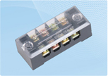 TB-1504 (15A 4P)通用接線(xiàn)端子