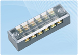 TB-1506 (15A 6P)通用接線(xiàn)端子