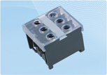 (IN-30BK)(50A 3P)歐式接線端子