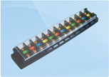 TA-2012 (20A 12P)活動式接線端子