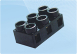 JX5-2003 20A-3P接線端子